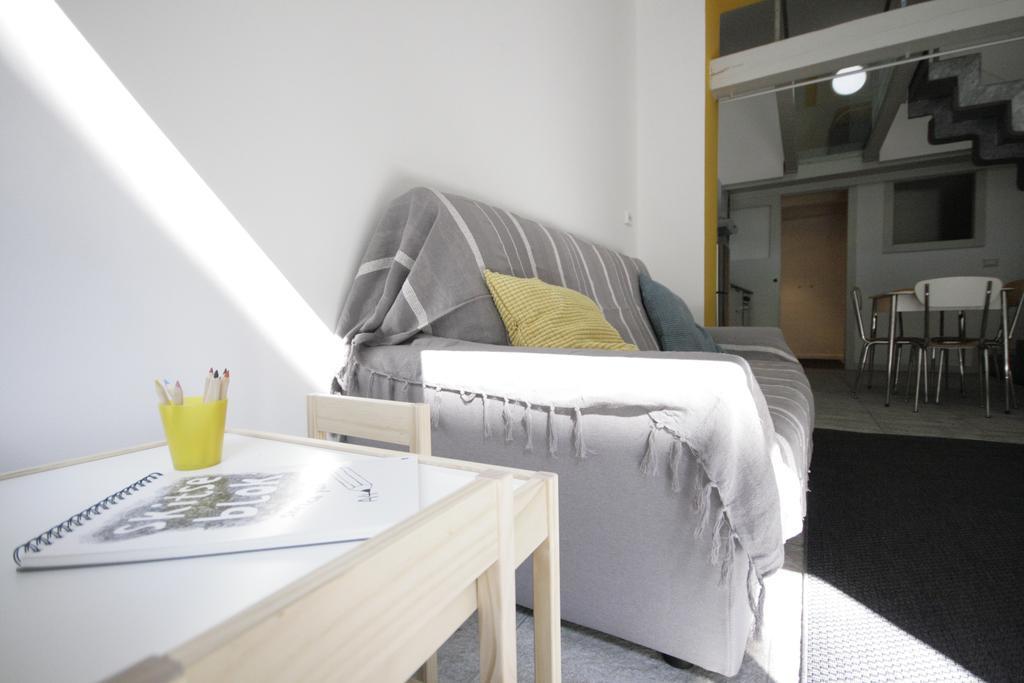 Loft 33 Apartment Turin Luaran gambar